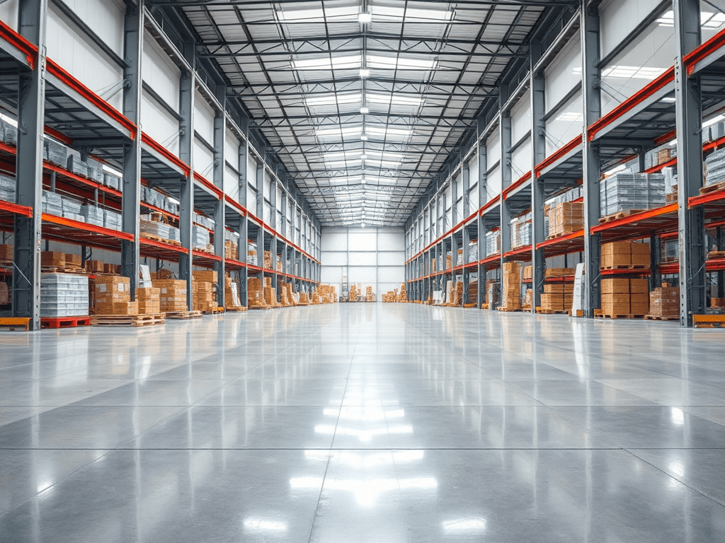 Top Push Sweepers for Warehouses, Garages, and&nbsp;More