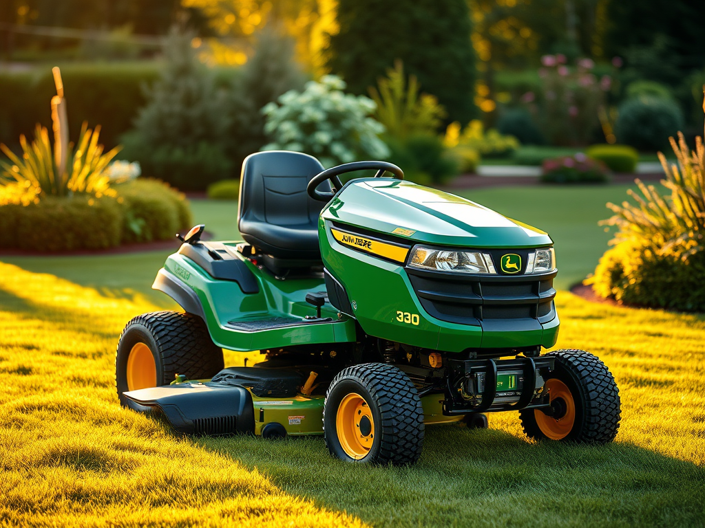 Best Ride-On Lawn Mowers: Reviews & Buying&nbsp;Guide