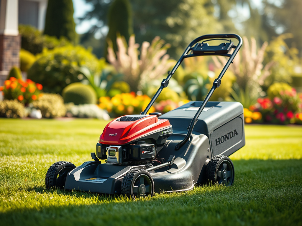 Top 5 Self-Propelled Lawn Mowers&nbsp;Reviewed
