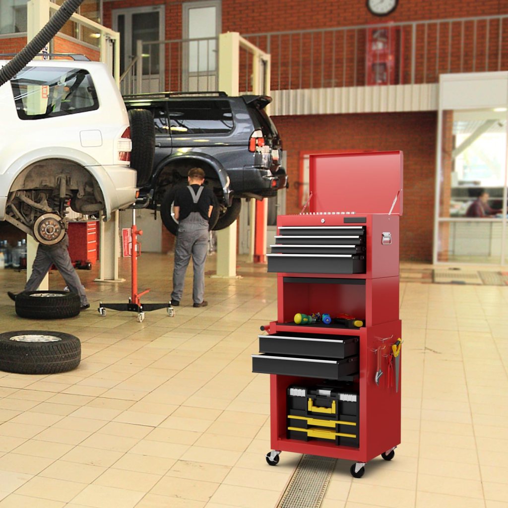 Best Tool Chests: Organized Storage Solutions for&nbsp;All