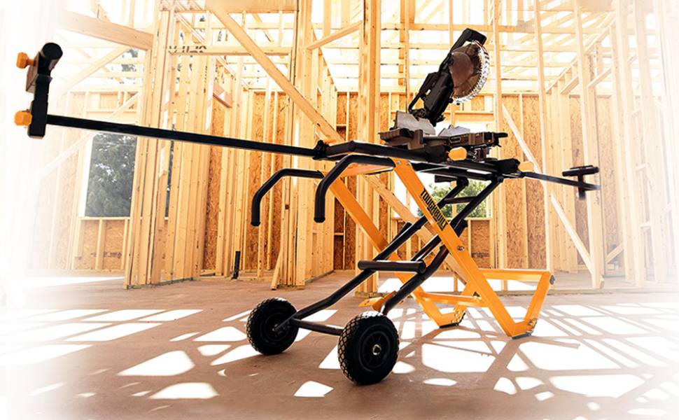 Top 5 Miter Saw Stands for Precision&nbsp;Cuts