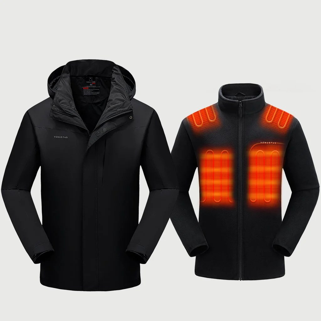 Top 5 Heated Jackets for Cold Weather&nbsp;Comfort