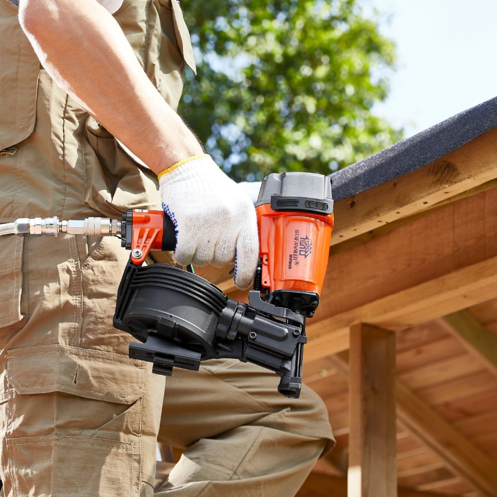 Ultimate Guide to Coil Roofing Nails for Your Roofing&nbsp;Needs