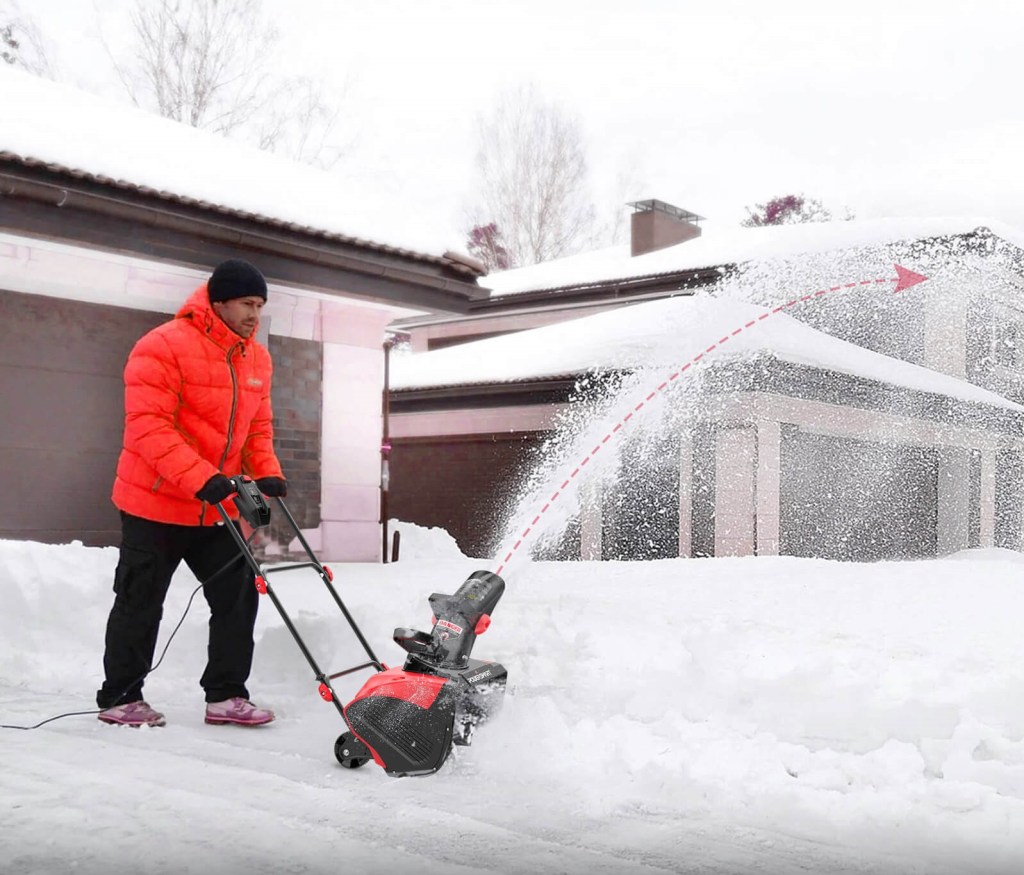 Best Cordless Snow Blowers: Eco-Friendly&nbsp;Options