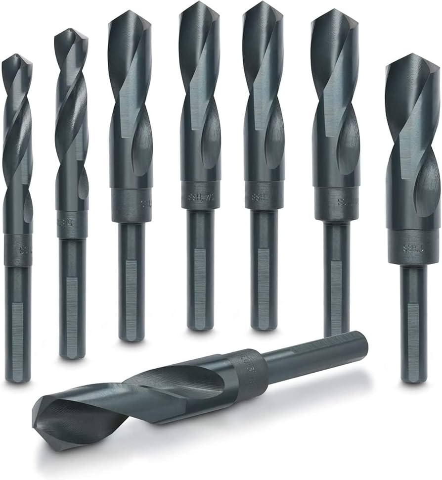 Top Drill Bits for Metal: A Comprehensive&nbsp;Guide