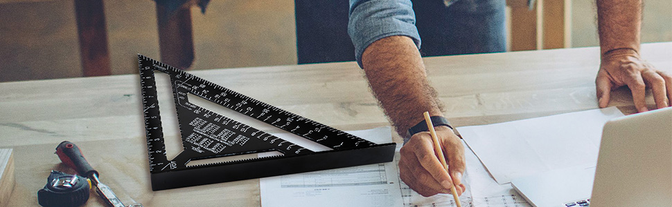 Top Uses of a Speed Square for Woodworking&nbsp;Success