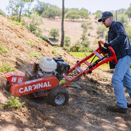 Top 5 Stump Grinders for Efficient Tree&nbsp;Removal