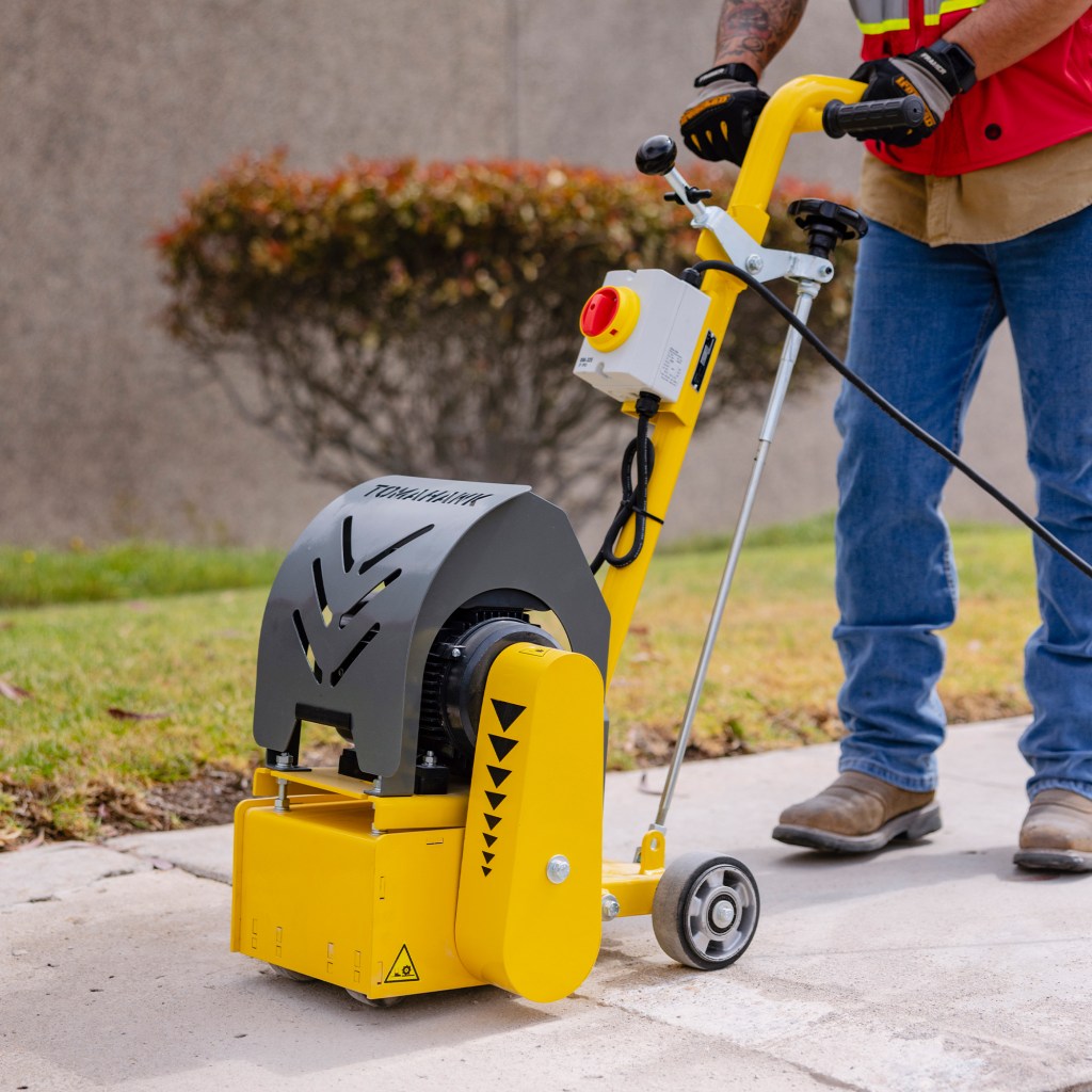 Top 5 Concrete Scarifiers for Efficient Surface&nbsp;Prep