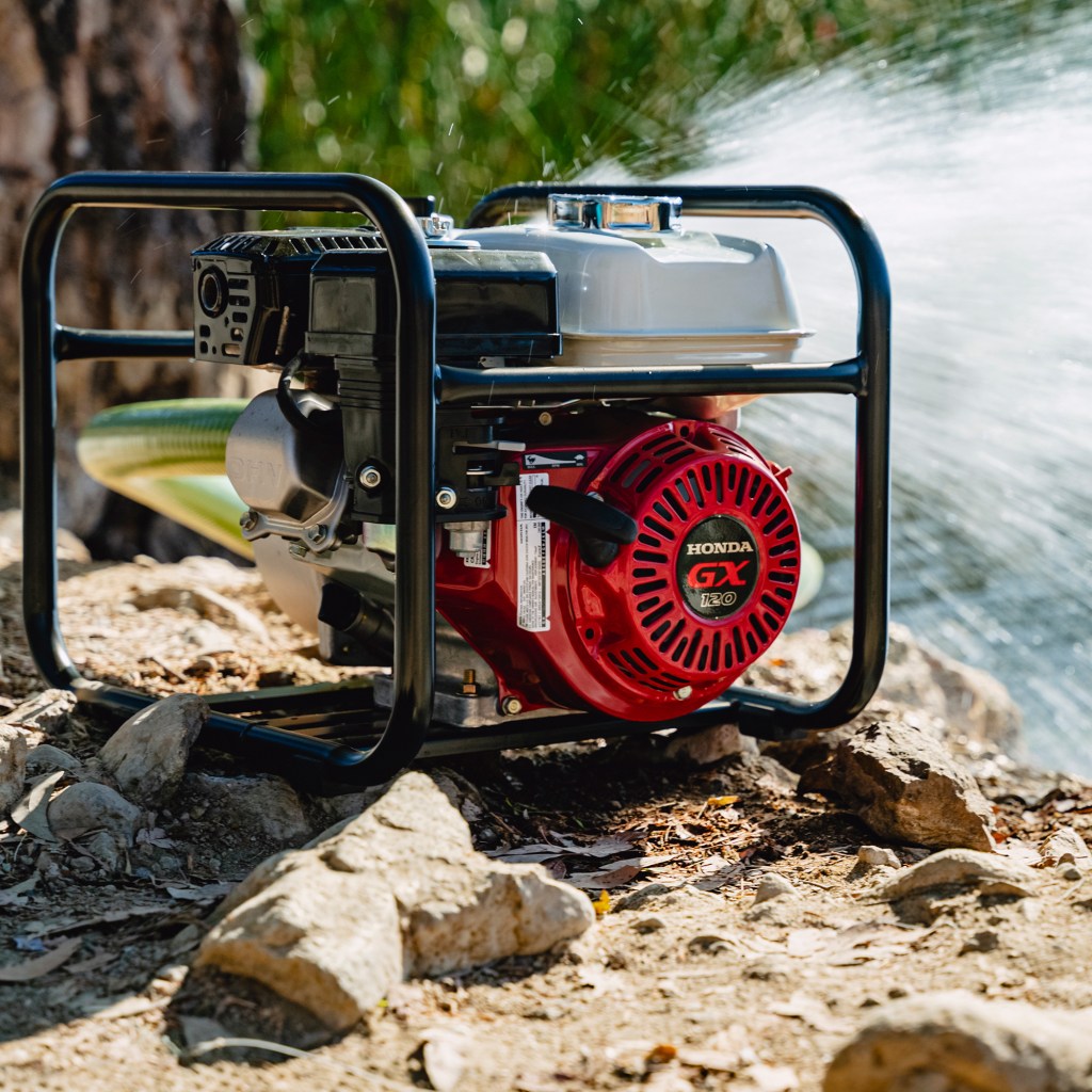 Best 3-Inch Trash Pumps for Heavy-Duty Water&nbsp;Removal
